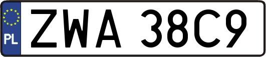 ZWA38C9