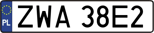 ZWA38E2