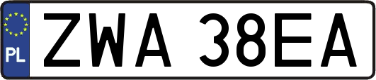 ZWA38EA