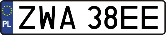 ZWA38EE