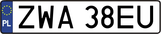 ZWA38EU