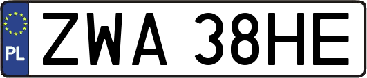 ZWA38HE