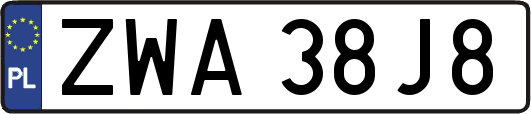 ZWA38J8