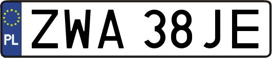 ZWA38JE