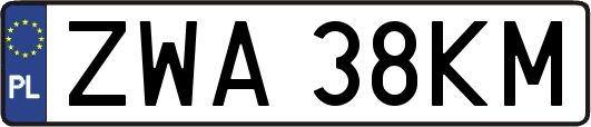 ZWA38KM