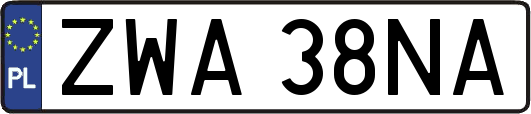 ZWA38NA