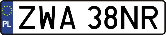 ZWA38NR