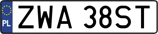 ZWA38ST