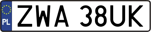 ZWA38UK