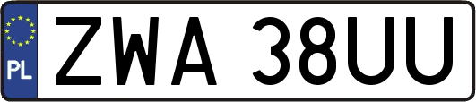 ZWA38UU