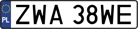 ZWA38WE