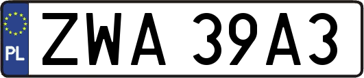 ZWA39A3