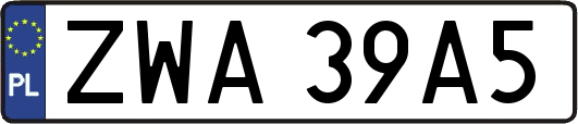 ZWA39A5