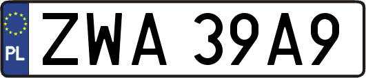 ZWA39A9