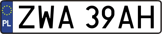 ZWA39AH