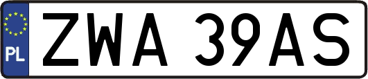 ZWA39AS