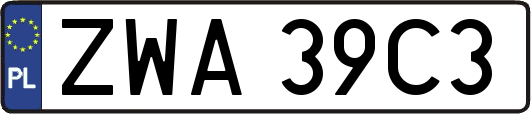 ZWA39C3