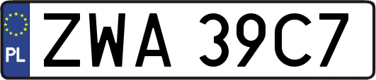 ZWA39C7