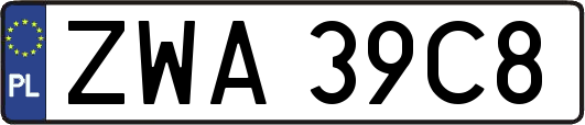 ZWA39C8