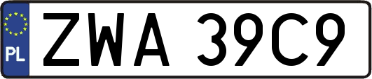 ZWA39C9