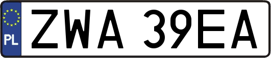 ZWA39EA