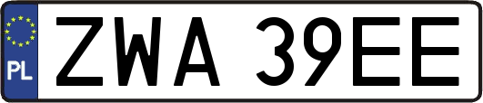 ZWA39EE