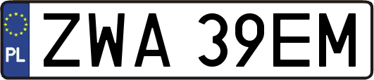 ZWA39EM
