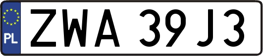 ZWA39J3
