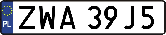 ZWA39J5