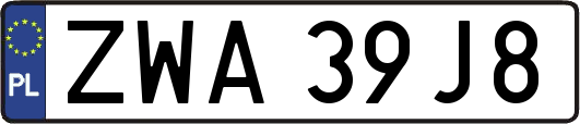 ZWA39J8