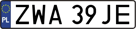 ZWA39JE