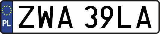 ZWA39LA