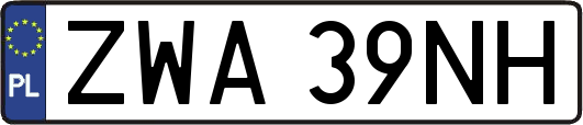 ZWA39NH