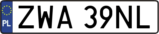 ZWA39NL