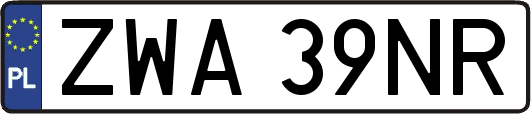 ZWA39NR