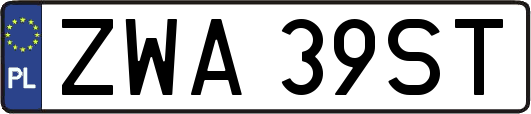 ZWA39ST