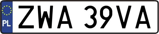 ZWA39VA