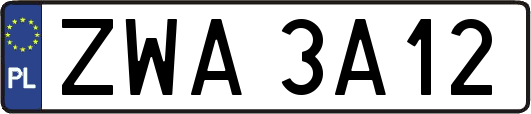 ZWA3A12