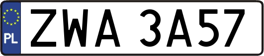 ZWA3A57