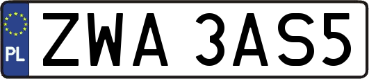 ZWA3AS5