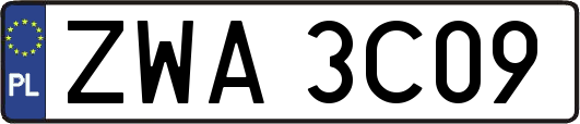 ZWA3C09