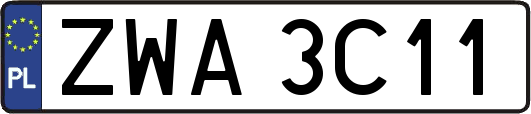 ZWA3C11