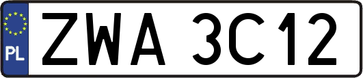 ZWA3C12
