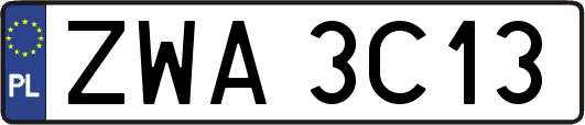 ZWA3C13