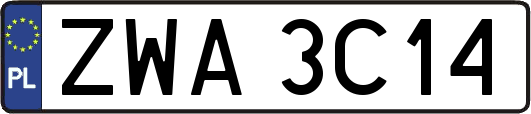 ZWA3C14