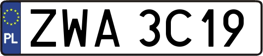 ZWA3C19