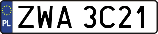 ZWA3C21