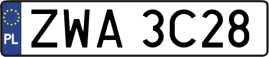 ZWA3C28