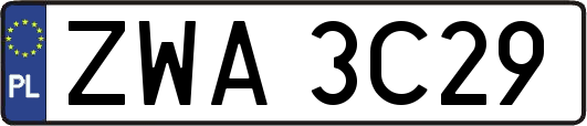 ZWA3C29