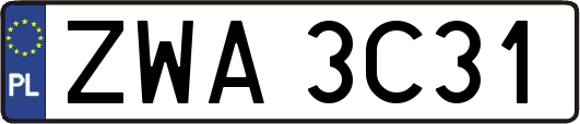 ZWA3C31